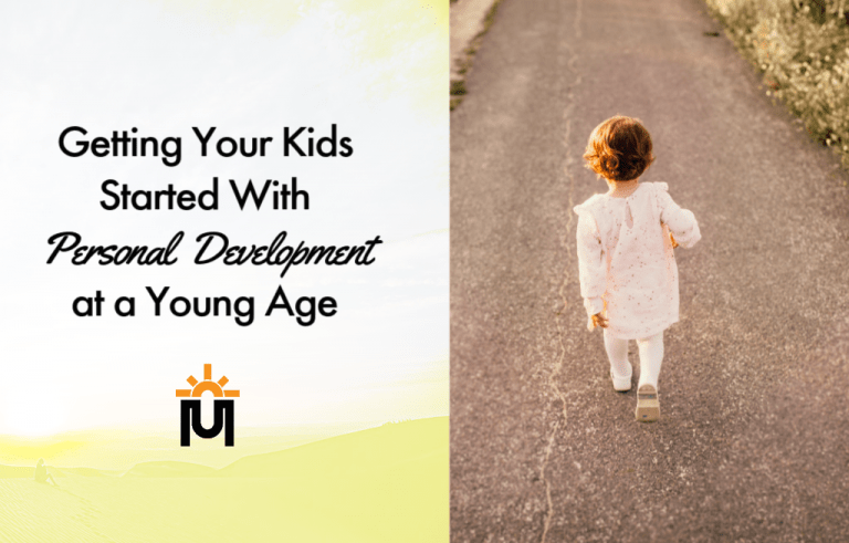 personal development for kids